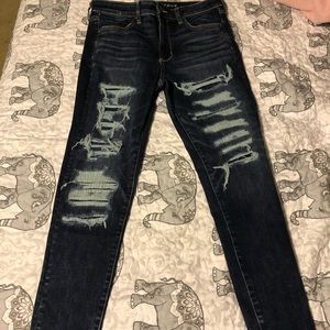Size 12 American Eagle Jeans